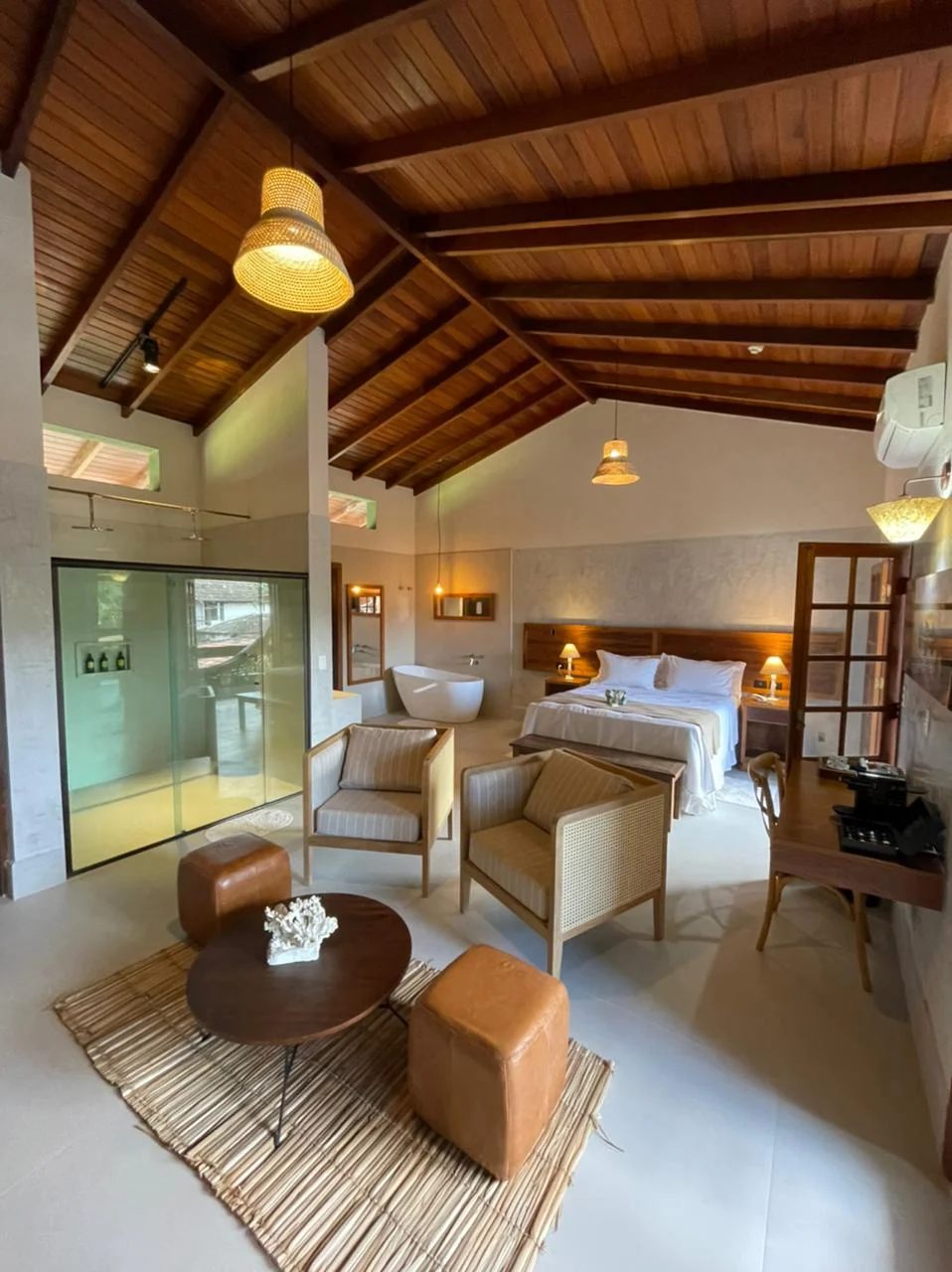 Suíte do Hiu Hotel